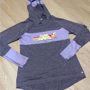 Disneyland Run Disney Star Wars 2016 Half Marathon Runners Jacket Size M